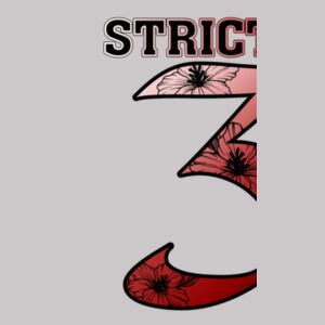 Fly away / 1 - Mens Stencil Hoodie (design back) Design