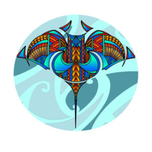 Majestic front design, unisex adults   Design