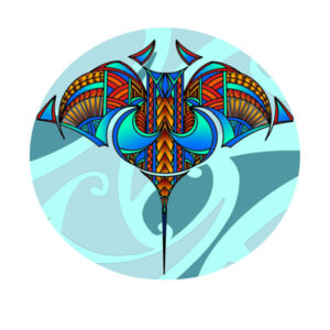 Majestic front design, youth  Design