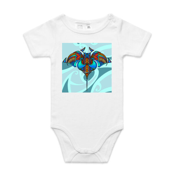 Majestic front design, wee ones Thumbnail