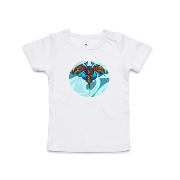 Majestic front design, wee ones  Thumbnail